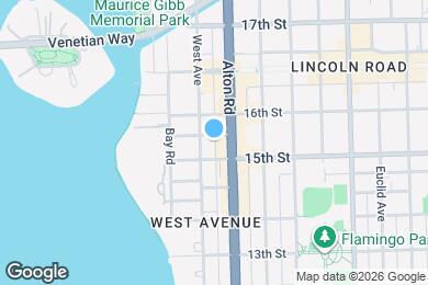 Map image of the property - 1538 Alton Ct