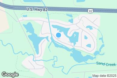 Map image of the property - 157 Kirk Cauldy Dr