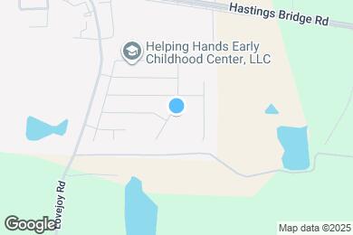 Map image of the property - 11940 Lovejoy Crossing Pl