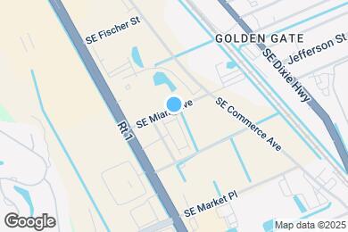 Map image of the property - 2415 SE Tarvest Wy