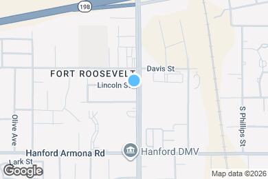 Map image of the property - 702 S 11th Ave