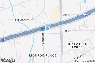 Map image of the property - 15707 Langcart St