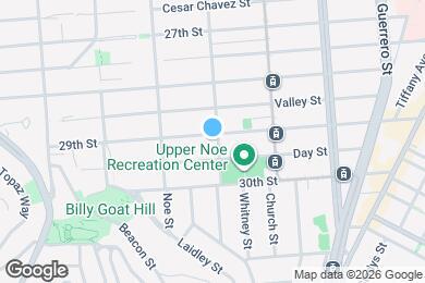 Map image of the property - 405 29th St