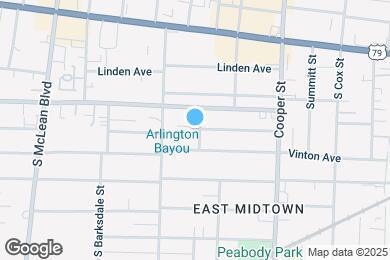 Map image of the property - 537 Diana St