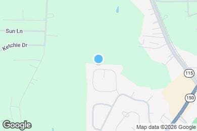 Map image of the property - 210 Kilmer Ln