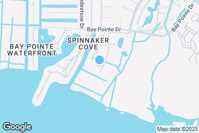 Map image of the property - 4302 Bayside Village Dr