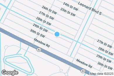 Map image of the property - 4631-4631 29th St SW