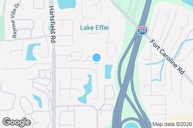 Map image of the property - 8311 Abbeyfield Dr