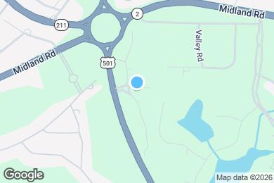 Map image of the property - 10 Pinehurst Manor Dr