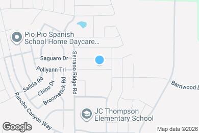 Map image of the property - 416 Pollyann Trl