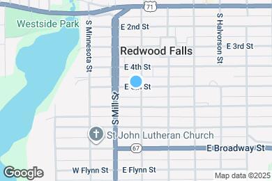 Map image of the property - 50 S Washington St