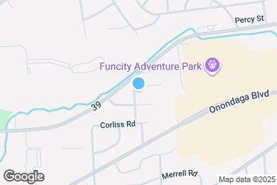 Map image of the property - 304 Mayson Ave