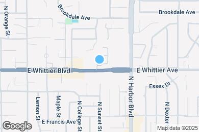 Map image of the property - 950 N Ellie St