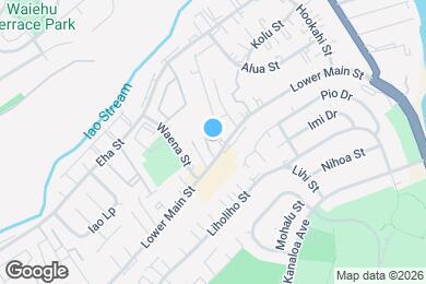 Map image of the property - 219 Momi Pl