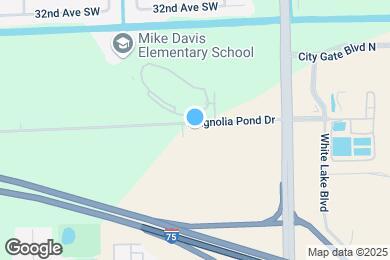 Map image of the property - Everly