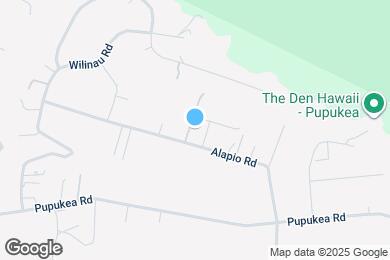 Map image of the property - 59-450 Alapio Rd