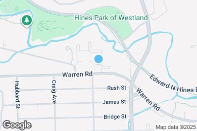 Map image of the property - Hines Park