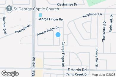 Map image of the property - 7018 Glenshire Dr