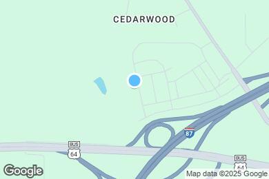 Map image of the property - 943 Greenville Wy
