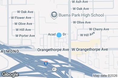 Map image of the property - 8906 Jasmine Dr