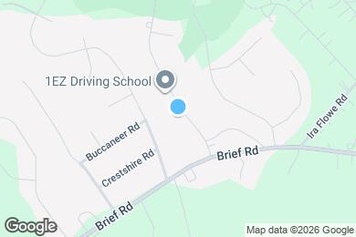 Map image of the property - 8401 Clear Meadow Ln
