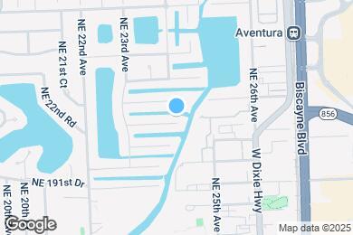 Map image of the property - 2415 NE 194th St