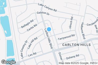 Map image of the property - Carlton Heights Villas