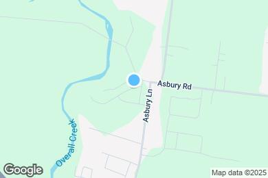 Map image of the property - 3617 Apies St