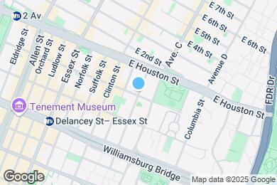 Map image of the property - RIDGE ST.