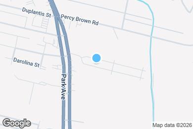 Map image of the property - 177 Jolie Oaks Blvd