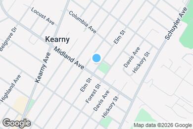 Map image of the property - 475 Elm Street