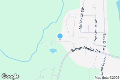 Map image of the property - 10170 Benton Woods Dr