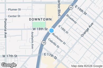 Map image of the property - 1682 Grand Vw