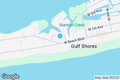 Map image of the property - 908 W Lagoon Ave