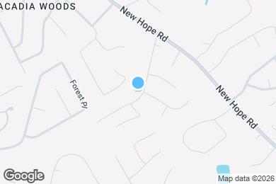 Map image of the property - 625 Corley Brook Way