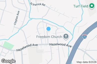Map image of the property - 5827 Comstock Ave