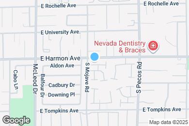 Map image of the property - 3224 Longford Way
