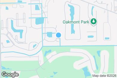 Map image of the property - 4655 Hammock Cir