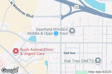 Map image of the property - 2508 Redwood Ct