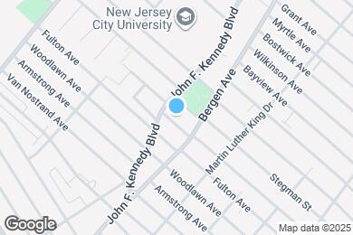 Map image of the property - 268 Dwight St