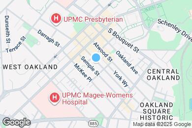 Map image of the property - 236 Meyran Ave