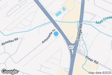 Map image of the property - 1040 Wildflower Dr