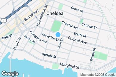 Map image of the property - 60 Maverick St