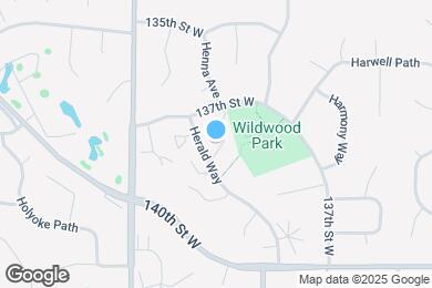 Map image of the property - 8331 Upper 138th Ct