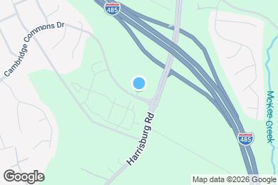 Map image of the property - 10632 Greatford Ct