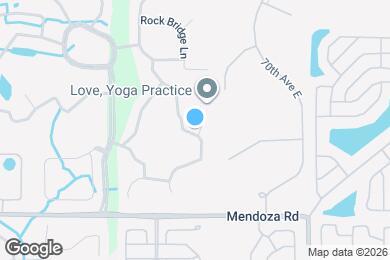 Map image of the property - 4103 Rocky Fork Terrace