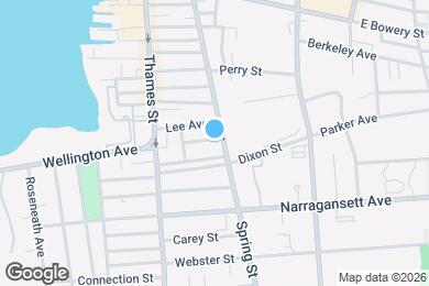 Map image of the property - 9 Bacheller St