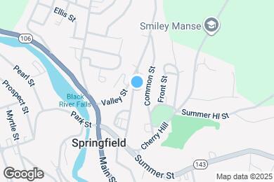 Map image of the property - 51 Pleasant St