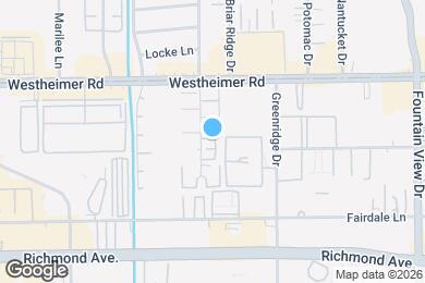 Map image of the property - 2822 Briarhurst Park