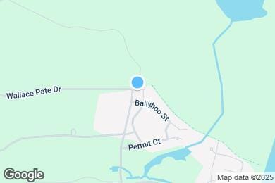 Map image of the property - 203 Whiting Ln